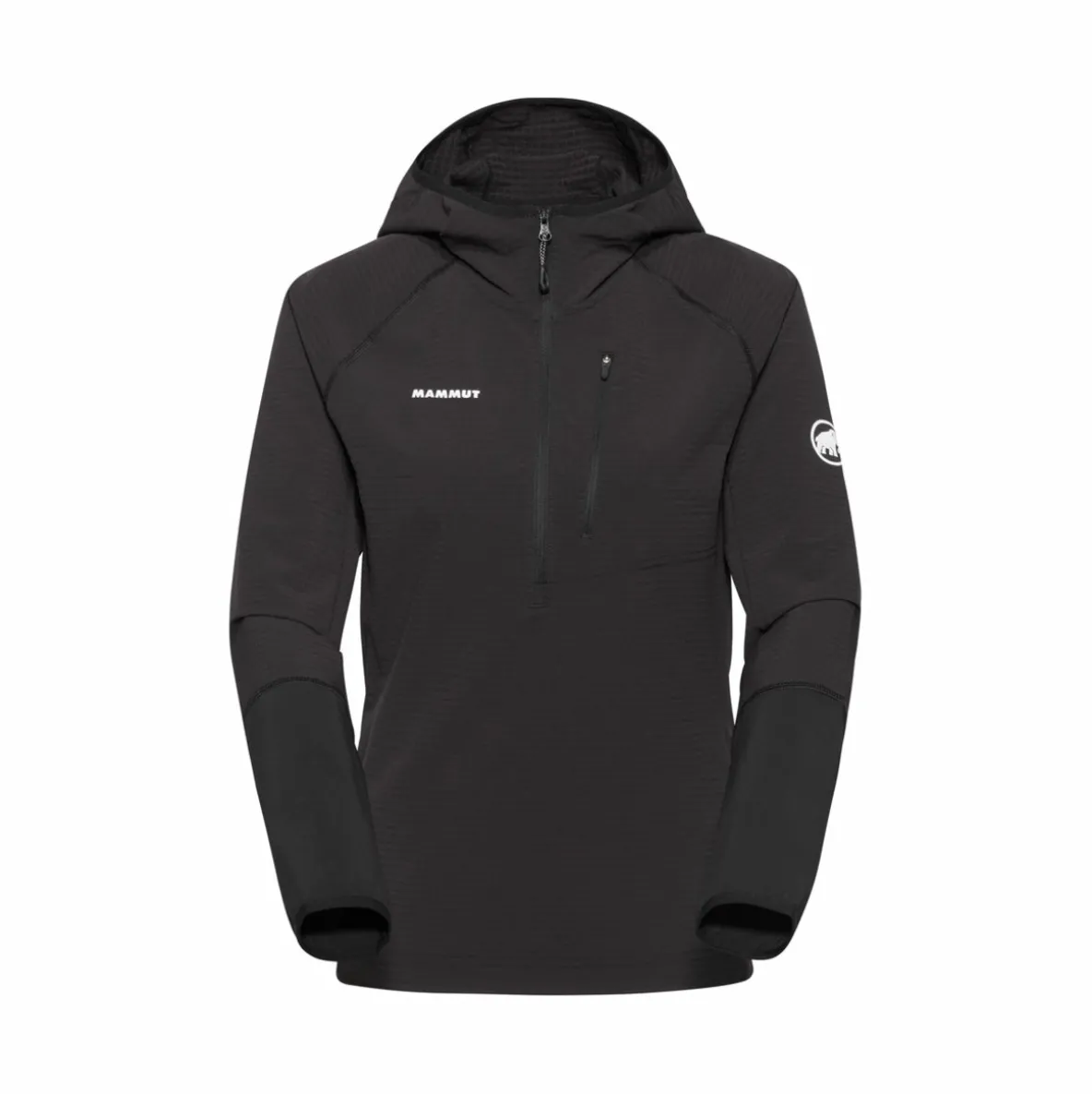 Bluza Mammut Madris Light ML Half Zip Hoody Men