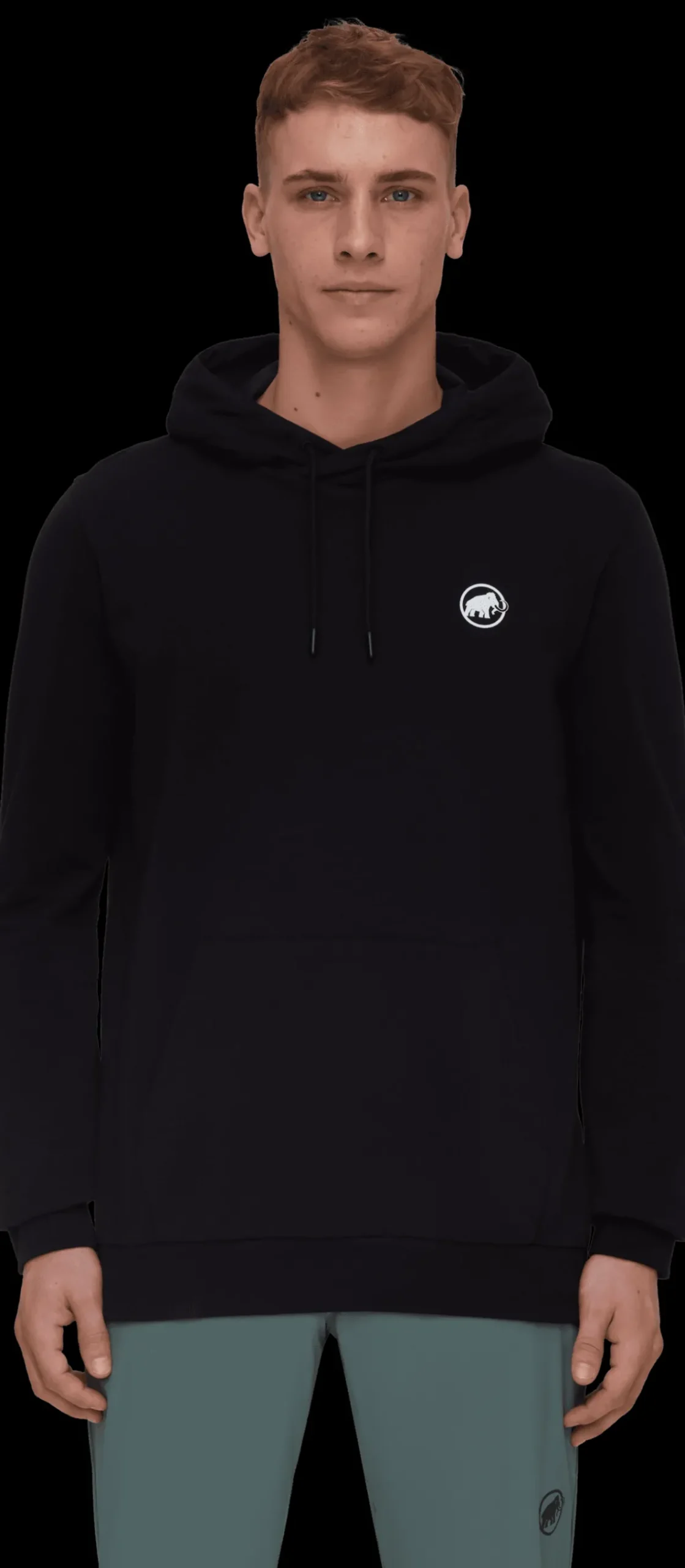 Bluza Mammut Mammut ML Hoody Men Original