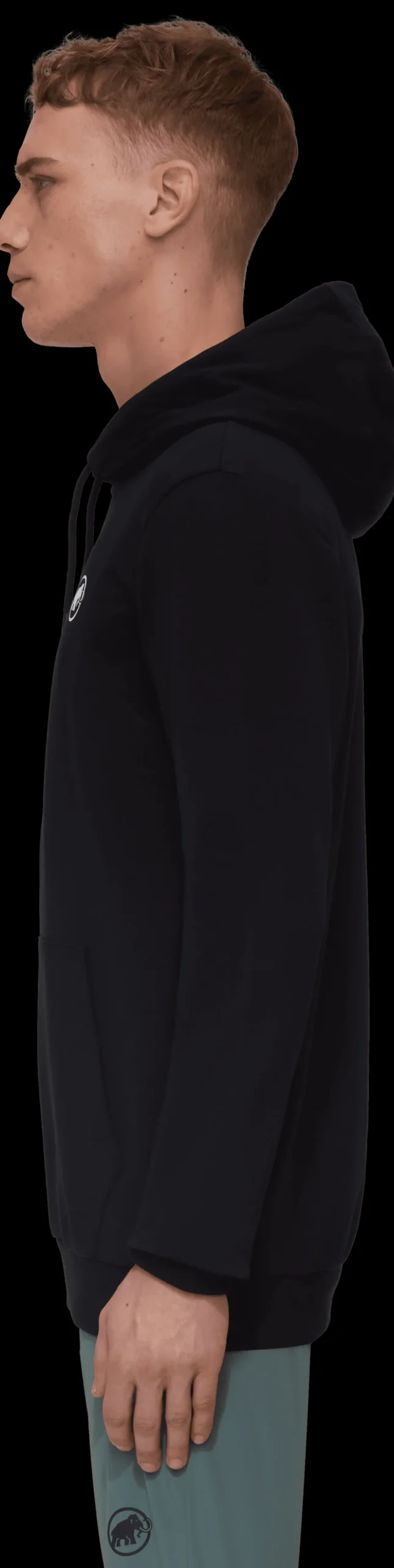 Bluza Mammut Mammut ML Hoody Men Original