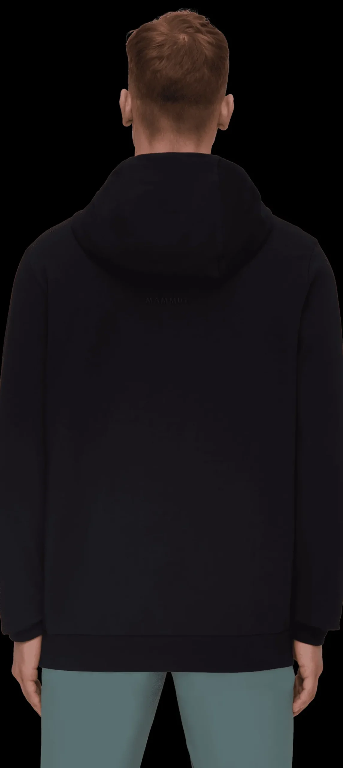 Bluza Mammut Mammut ML Hoody Men Original