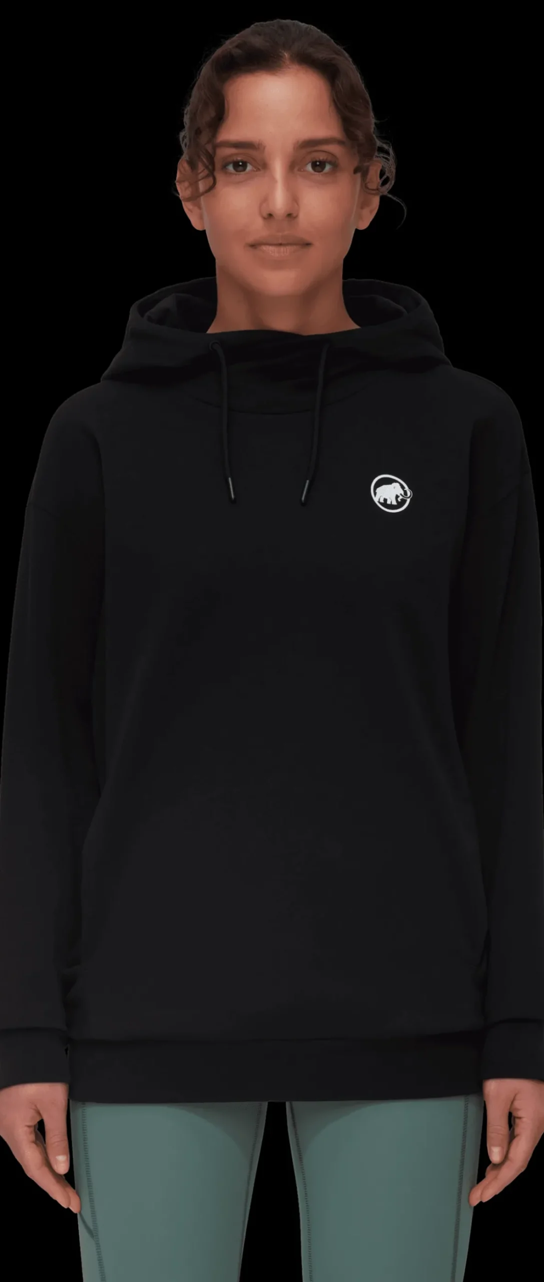 Bluza Mammut Mammut ML Hoody Women Original