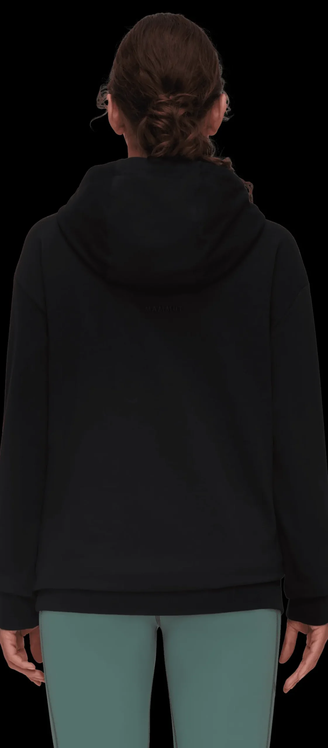 Bluza Mammut Mammut ML Hoody Women Original