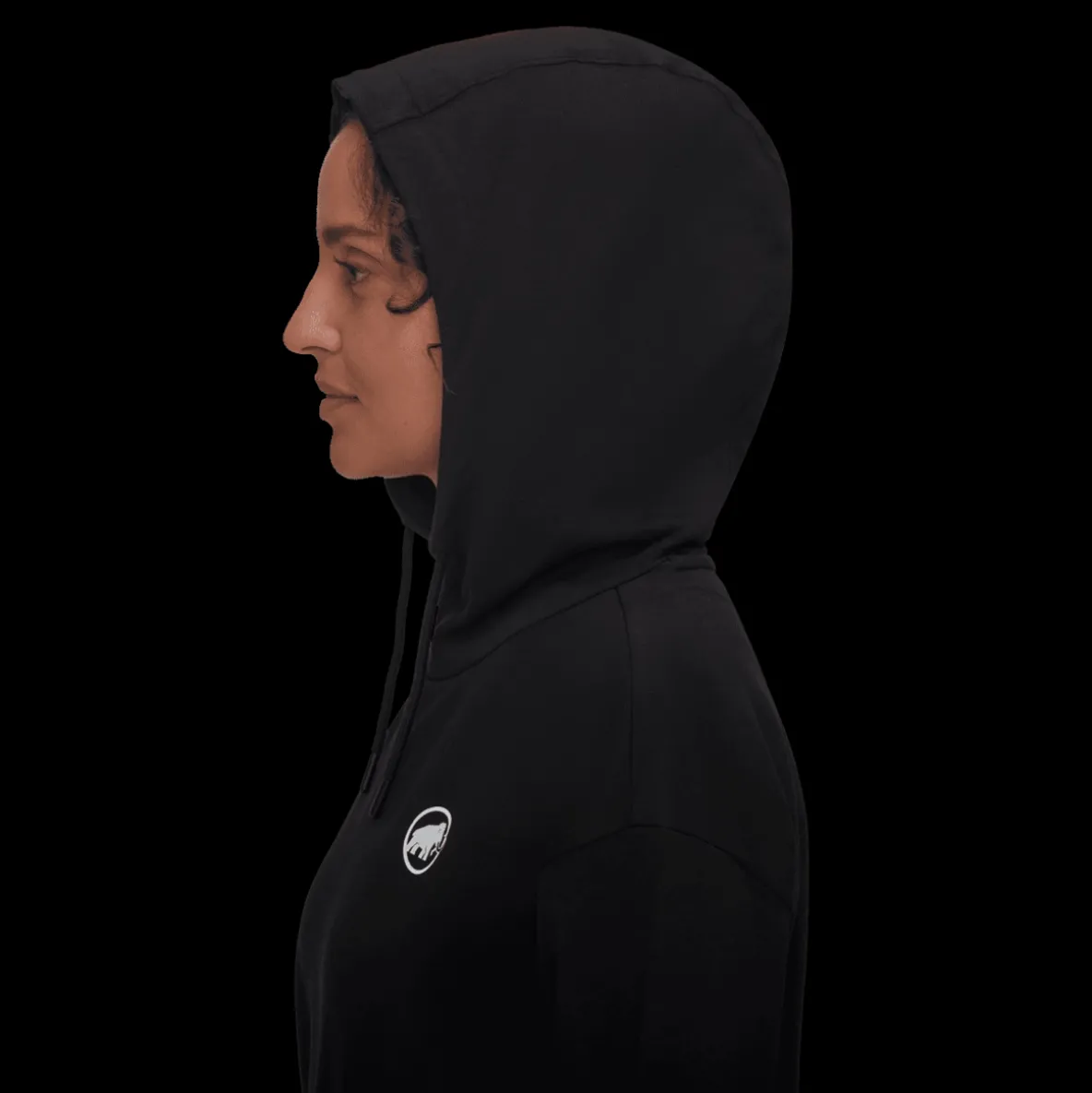 Bluza Mammut Mammut ML Hoody Women Original