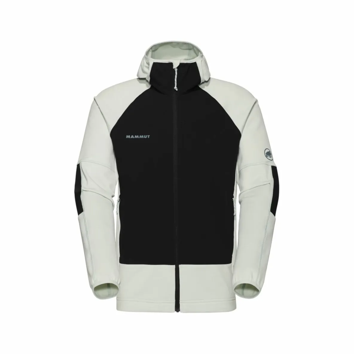 Bluza Mammut Massone ML Hooded Jacket Men