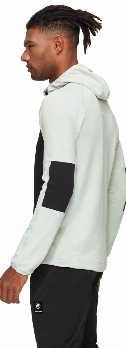 Bluza Mammut Massone ML Hooded Jacket Men