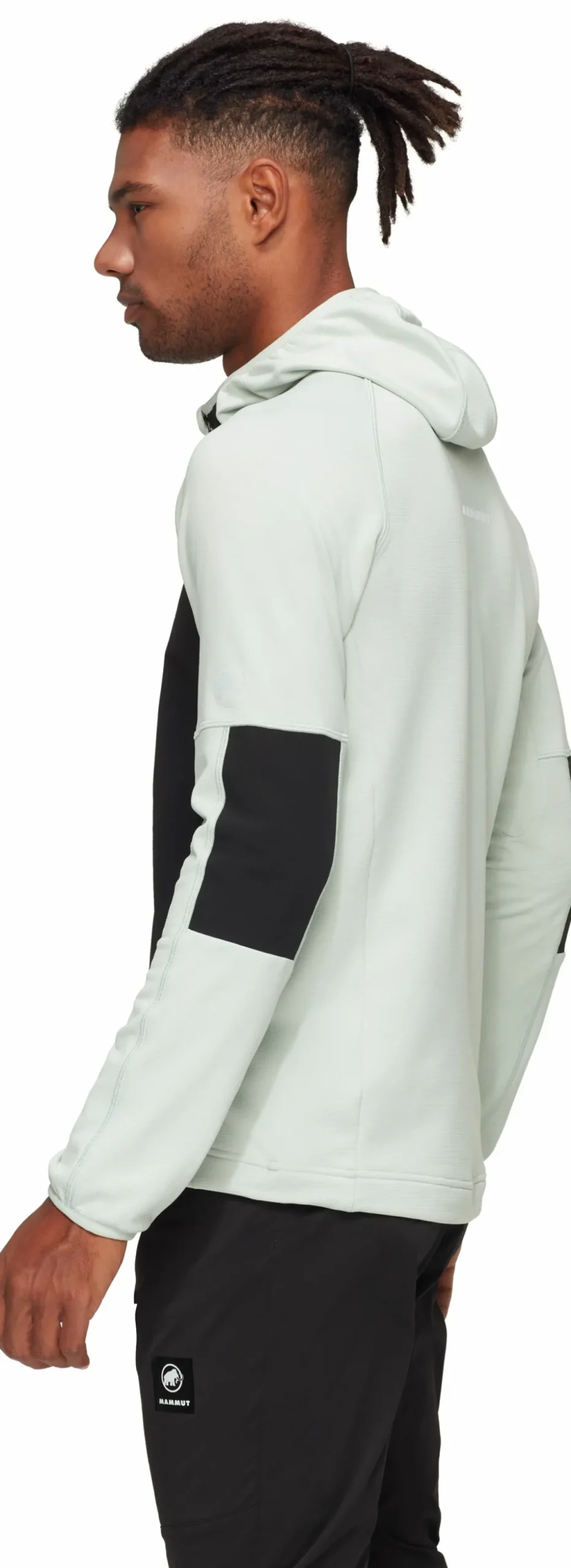 Bluza Mammut Massone ML Hooded Jacket Men
