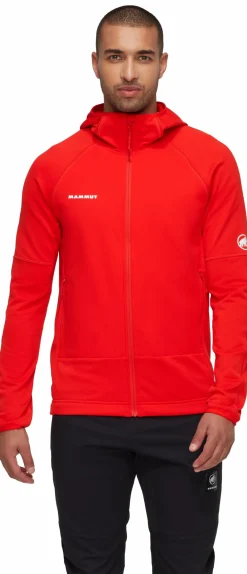 Bluza Mammut Massone ML Hooded Jacket Men