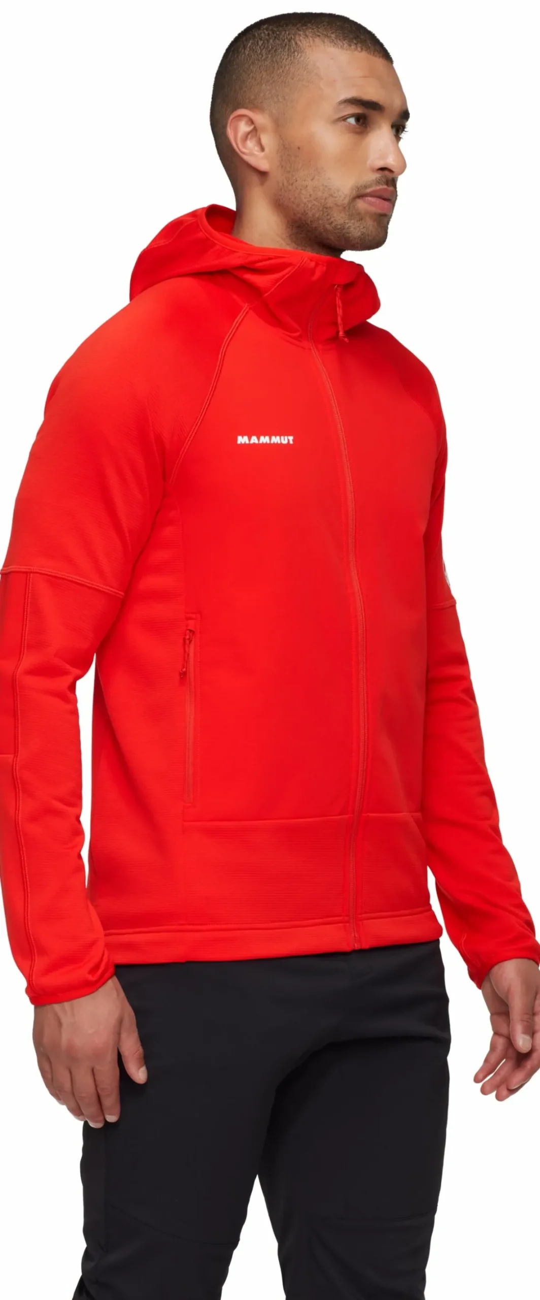 Bluza Mammut Massone ML Hooded Jacket Men
