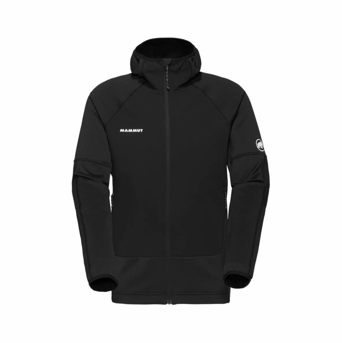Bluza Mammut Massone ML Hooded Jacket Men