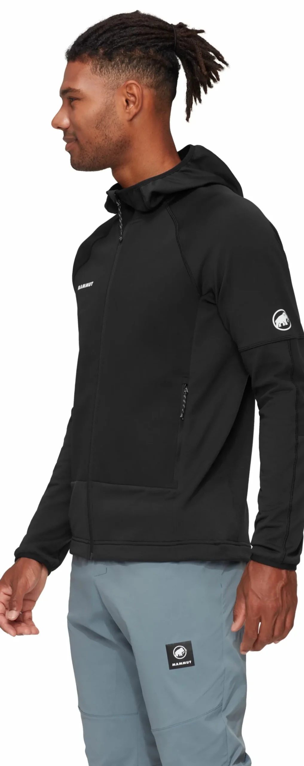 Bluza Mammut Massone ML Hooded Jacket Men