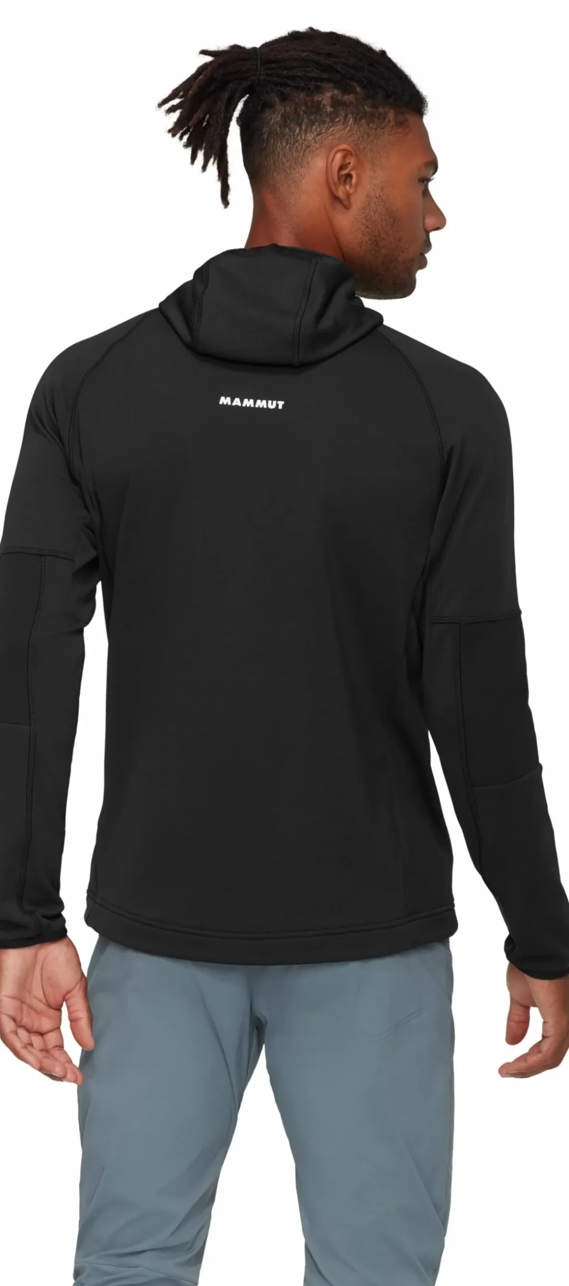 Bluza Mammut Massone ML Hooded Jacket Men
