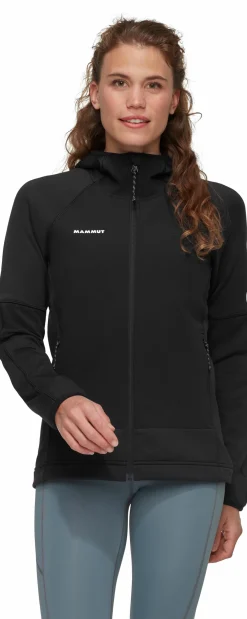 Bluza Mammut Massone ML Hooded Jacket Women
