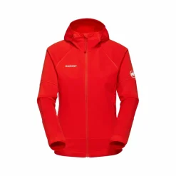 Bluza Mammut Massone ML Hooded Jacket Women