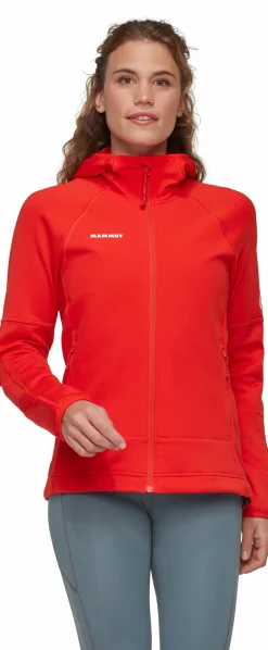 Bluza Mammut Massone ML Hooded Jacket Women