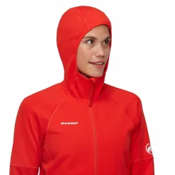 Bluza Mammut Massone ML Hooded Jacket Women