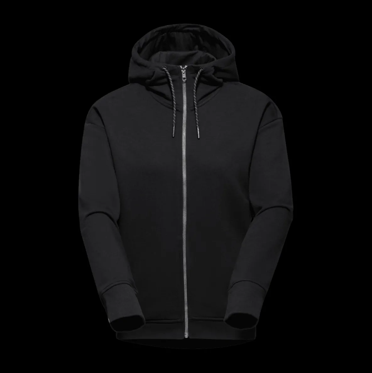 Bluza Mammut ML Hooded Jacket Women