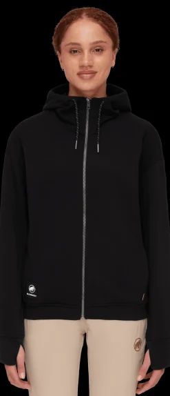 Bluza Mammut ML Hooded Jacket Women