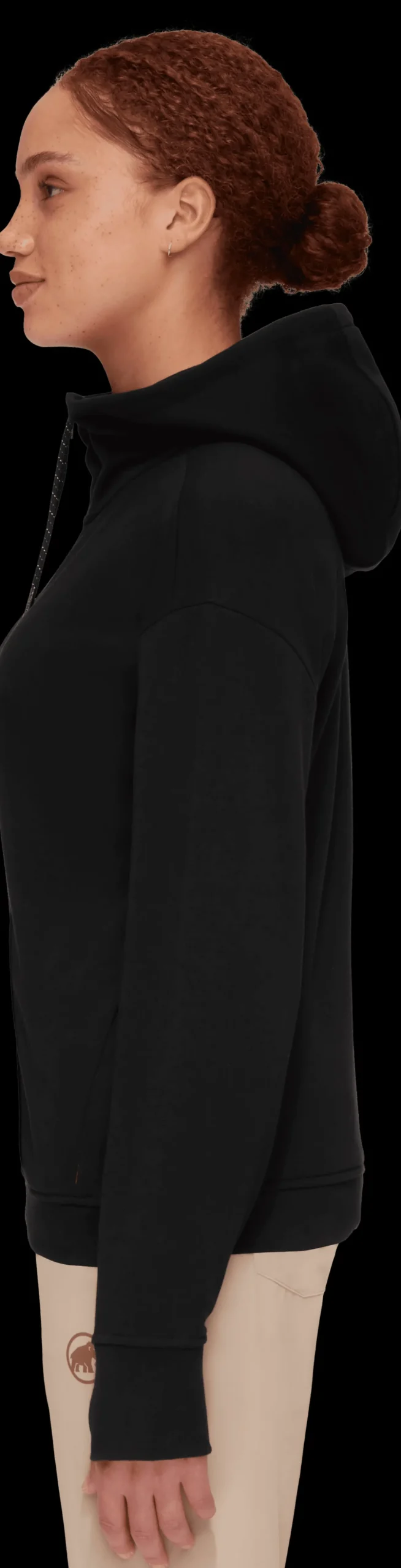 Bluza Mammut ML Hooded Jacket Women