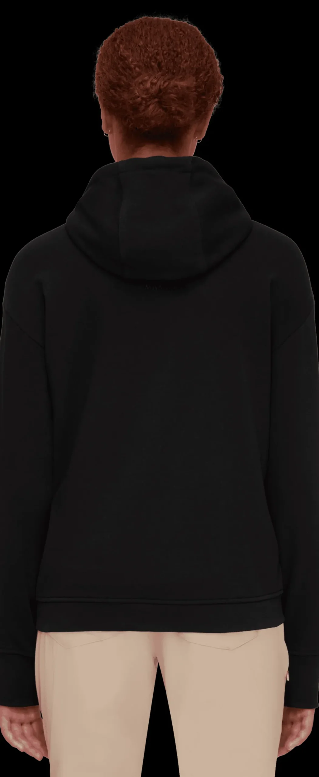 Bluza Mammut ML Hooded Jacket Women