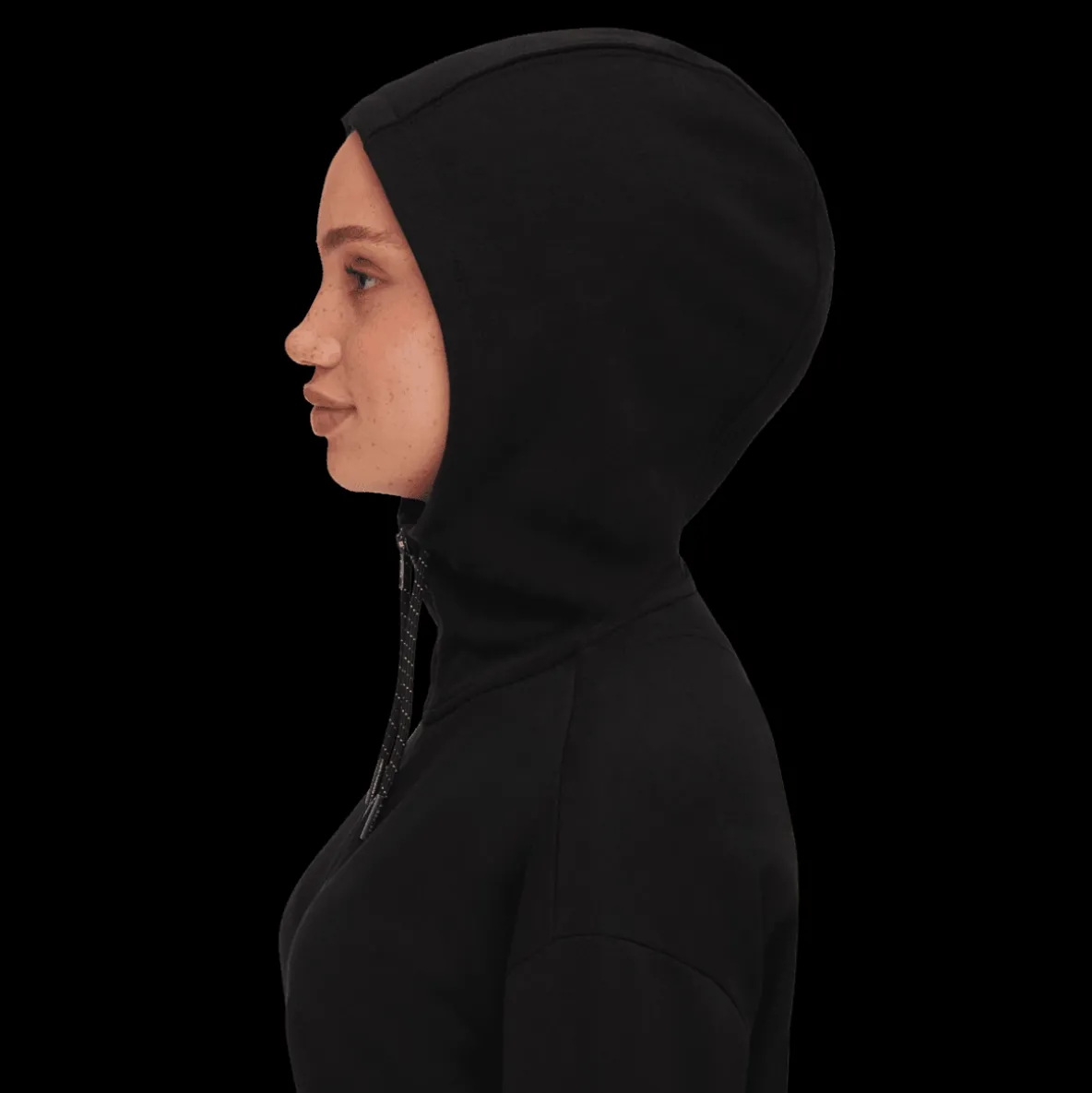 Bluza Mammut ML Hooded Jacket Women