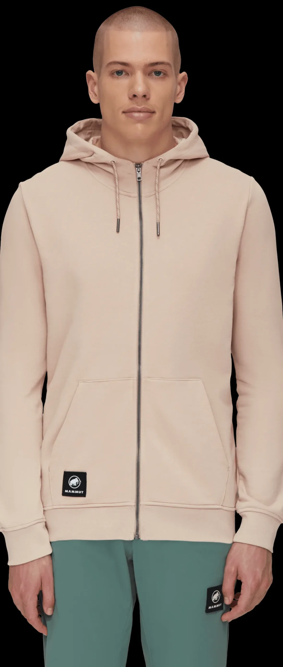 Bluza Mammut ML Hooded Jacket Men
