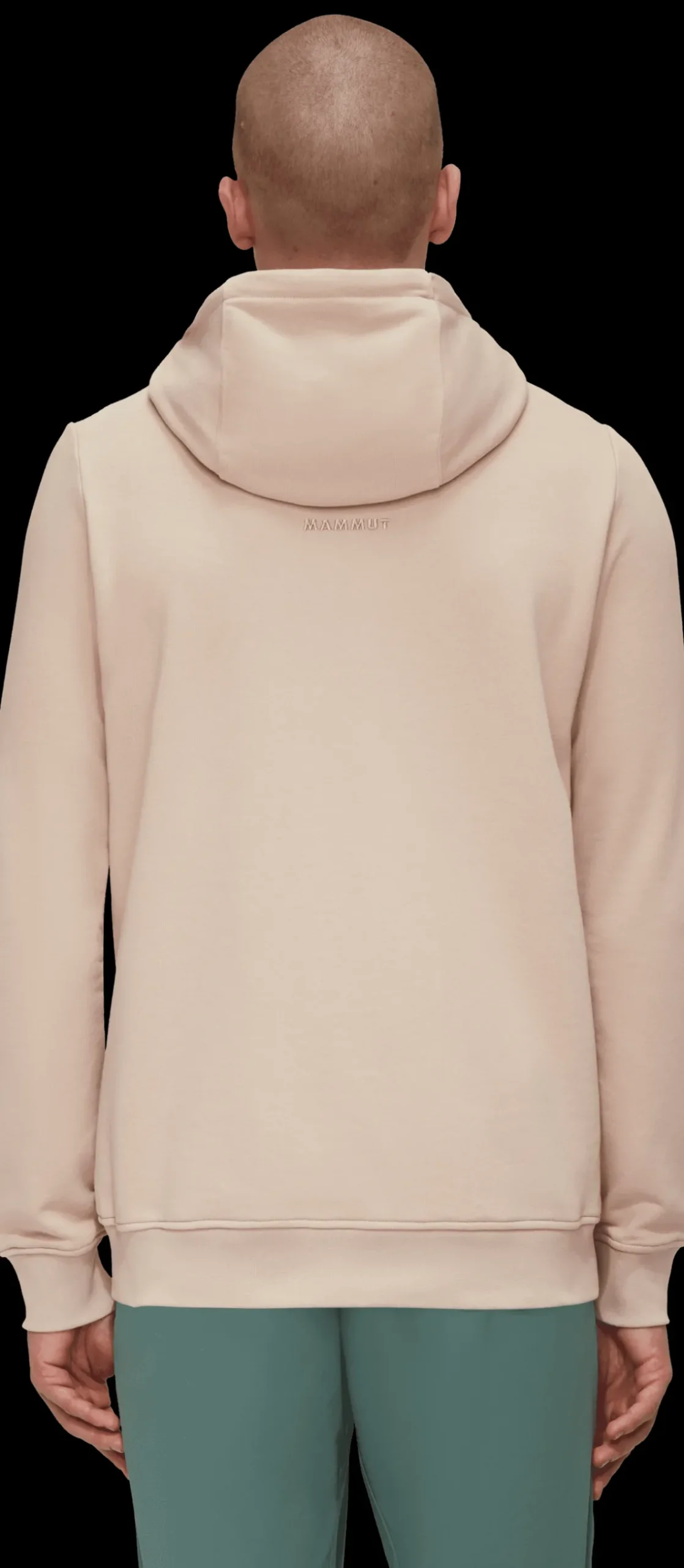Bluza Mammut ML Hooded Jacket Men