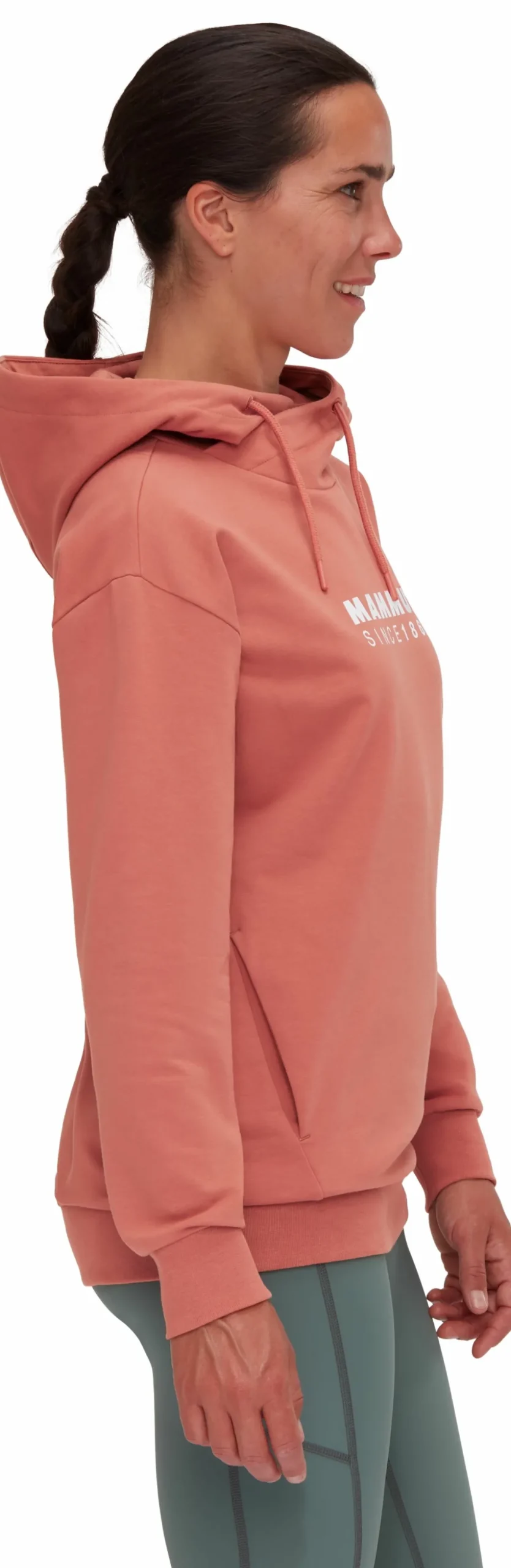 Bluza Mammut ML Hoody Women Logo
