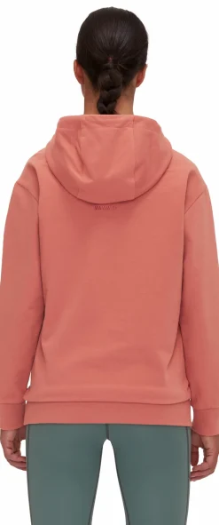 Bluza Mammut ML Hoody Women Logo