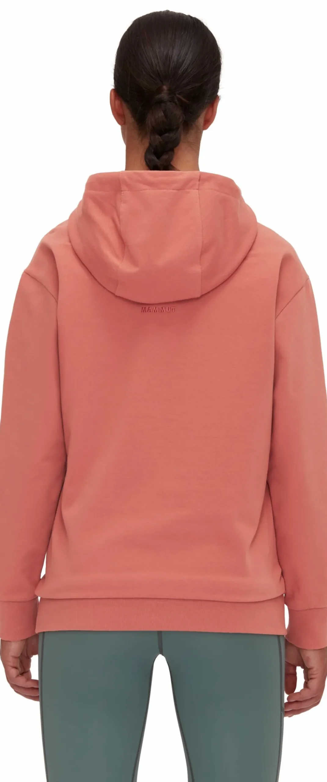 Bluza Mammut ML Hoody Women Logo