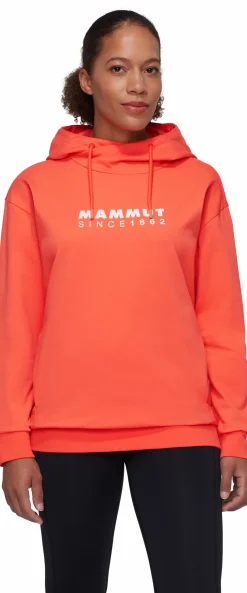Bluza Mammut ML Hoody Women Logo