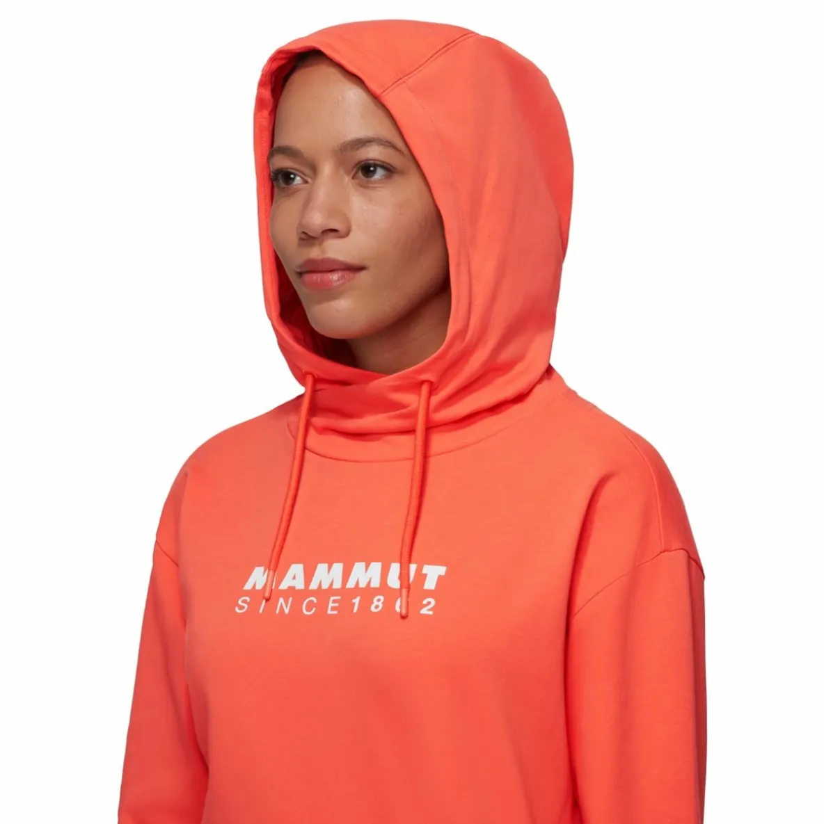 Bluza Mammut ML Hoody Women Logo