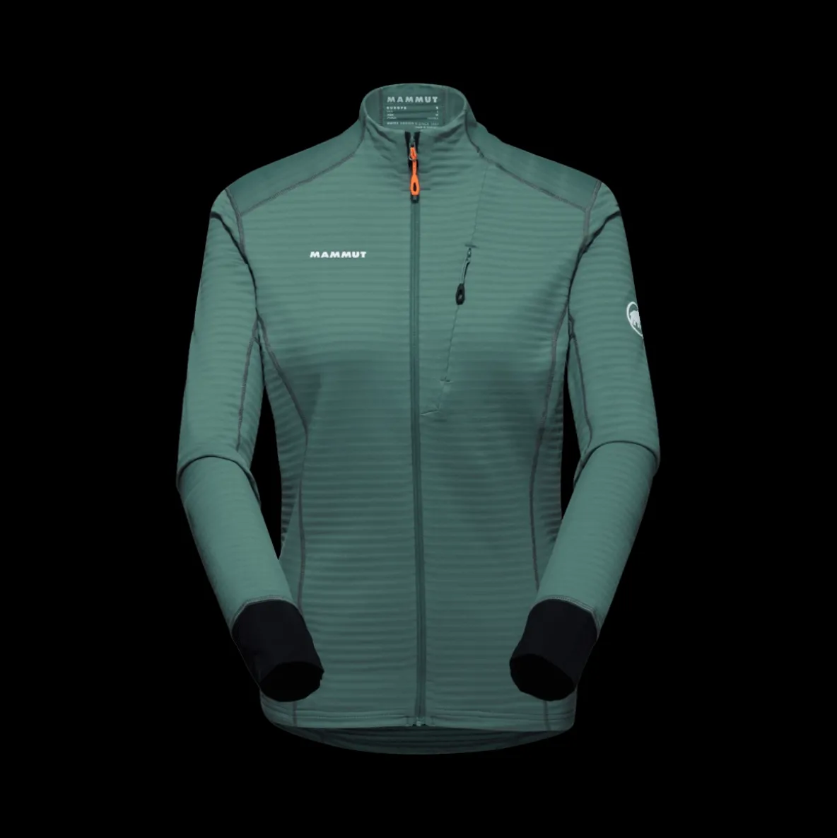 Bluza Mammut Taiss Light ML Jacket Women