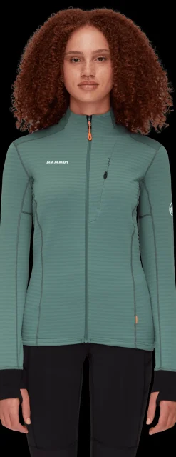Bluza Mammut Taiss Light ML Jacket Women