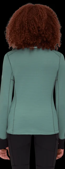 Bluza Mammut Taiss Light ML Jacket Women