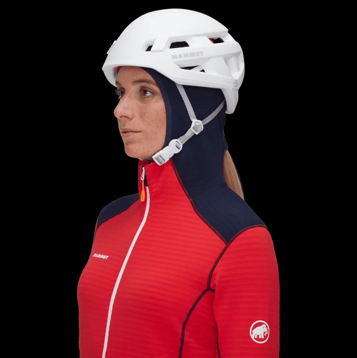 Bluza Mammut Taiss Light ML Hooded Jacket Women
