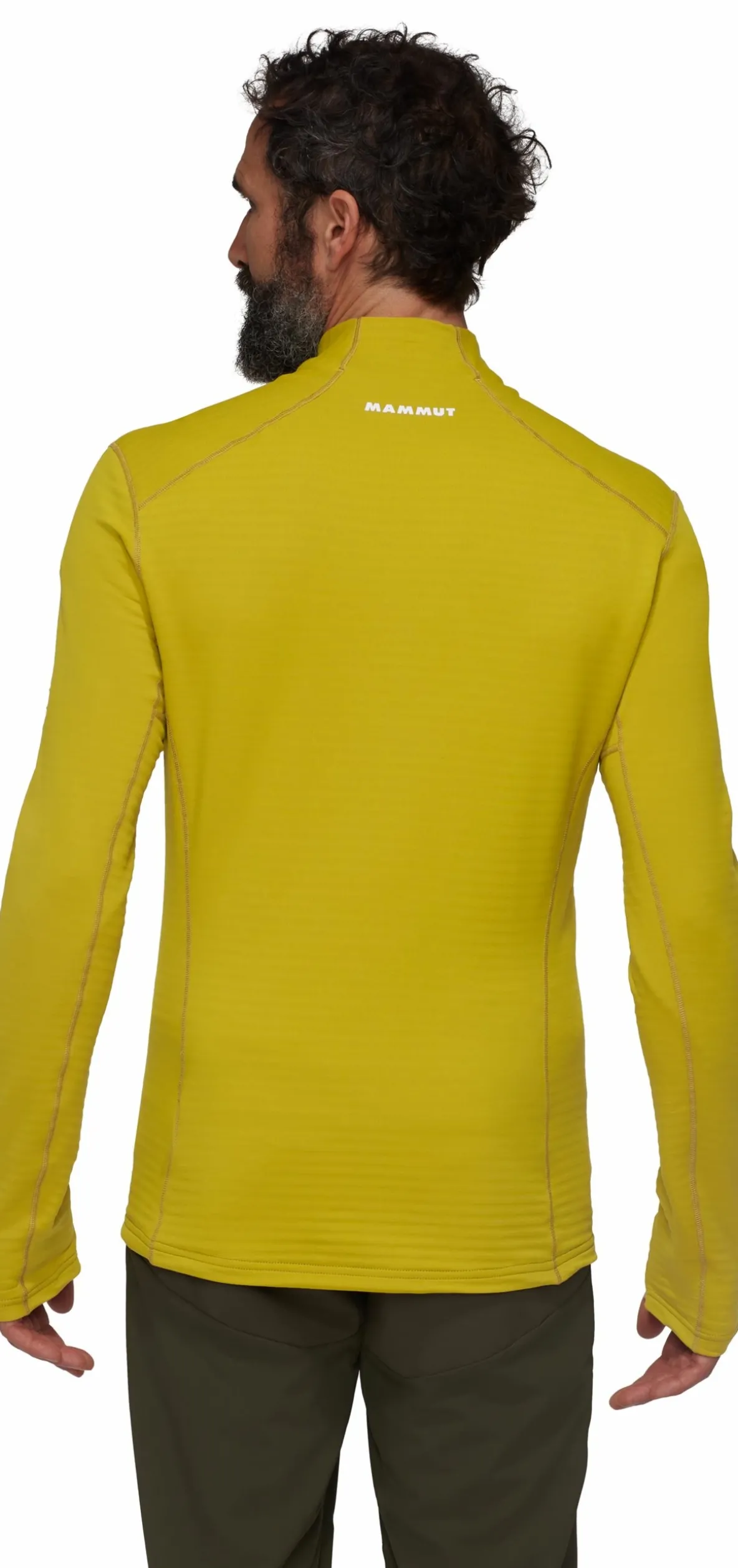 Bluza Mammut Taiss Light ML Jacket Men