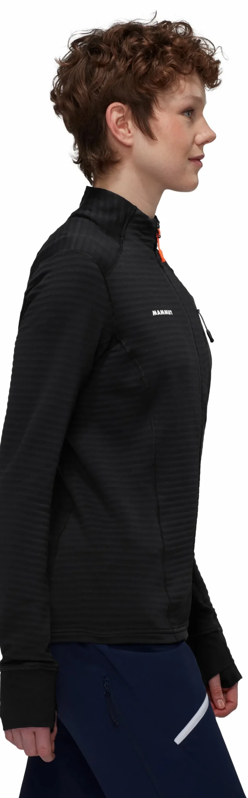 Bluza Mammut Taiss Light ML Jacket Women