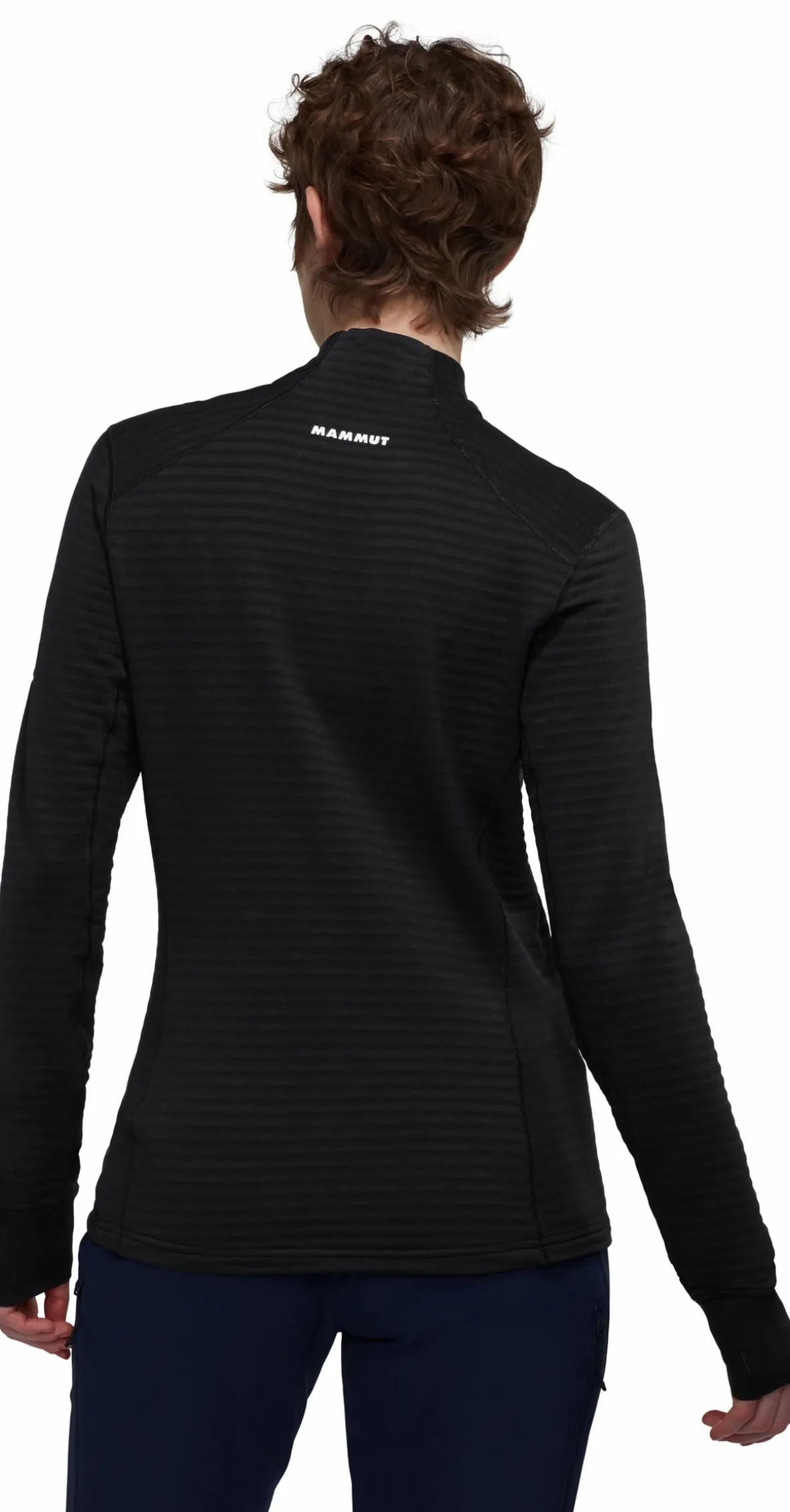 Bluza Mammut Taiss Light ML Jacket Women