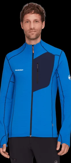 Bluza Mammut Taiss Light ML Jacket Men