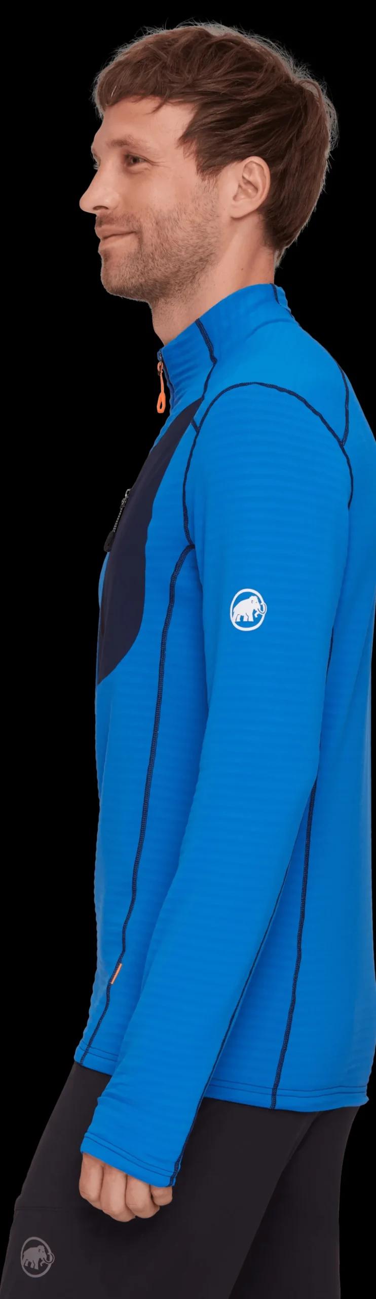 Bluza Mammut Taiss Light ML Jacket Men