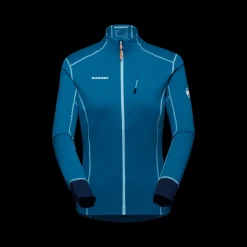 Bluza Mammut Taiss Light ML Jacket Women