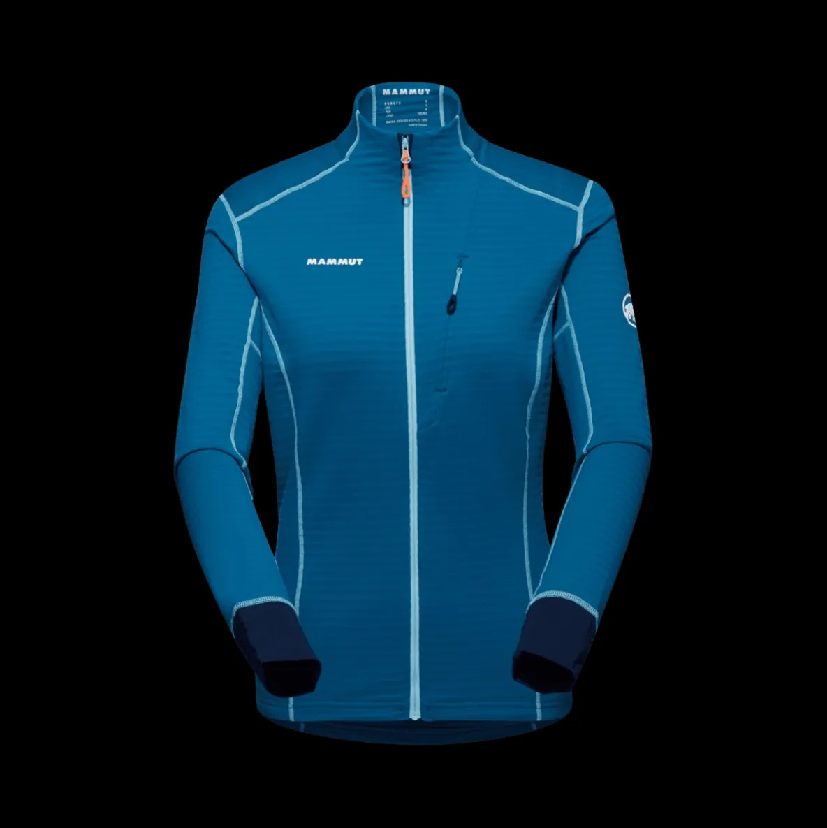 Bluza Mammut Taiss Light ML Jacket Women