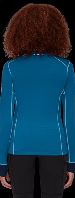 Bluza Mammut Taiss Light ML Jacket Women