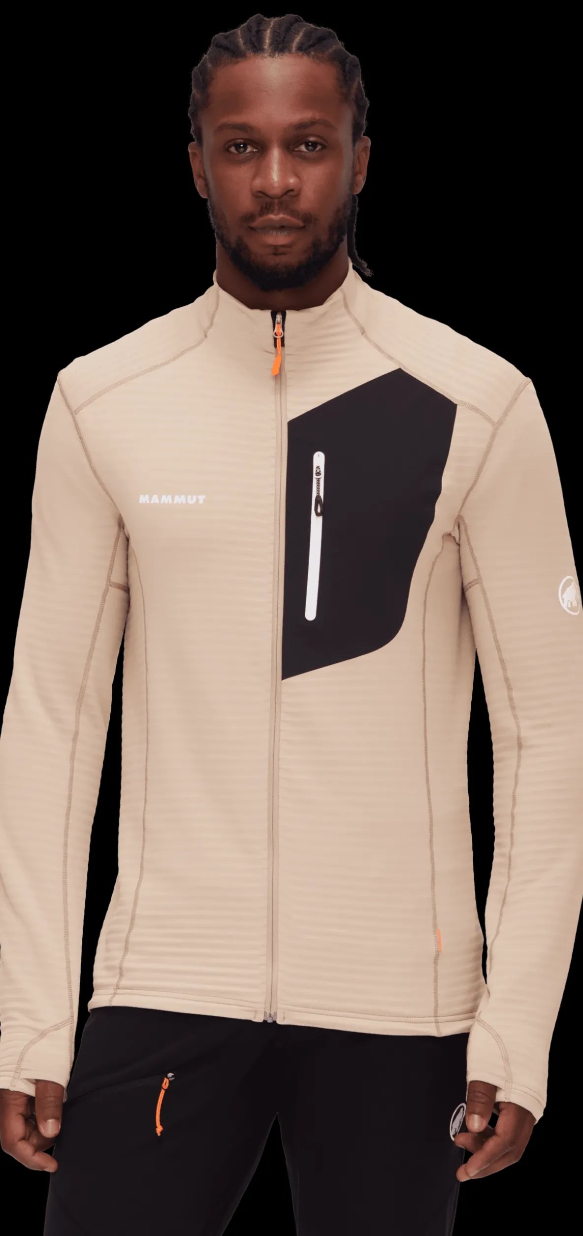 Bluza Mammut Taiss Light ML Jacket Men