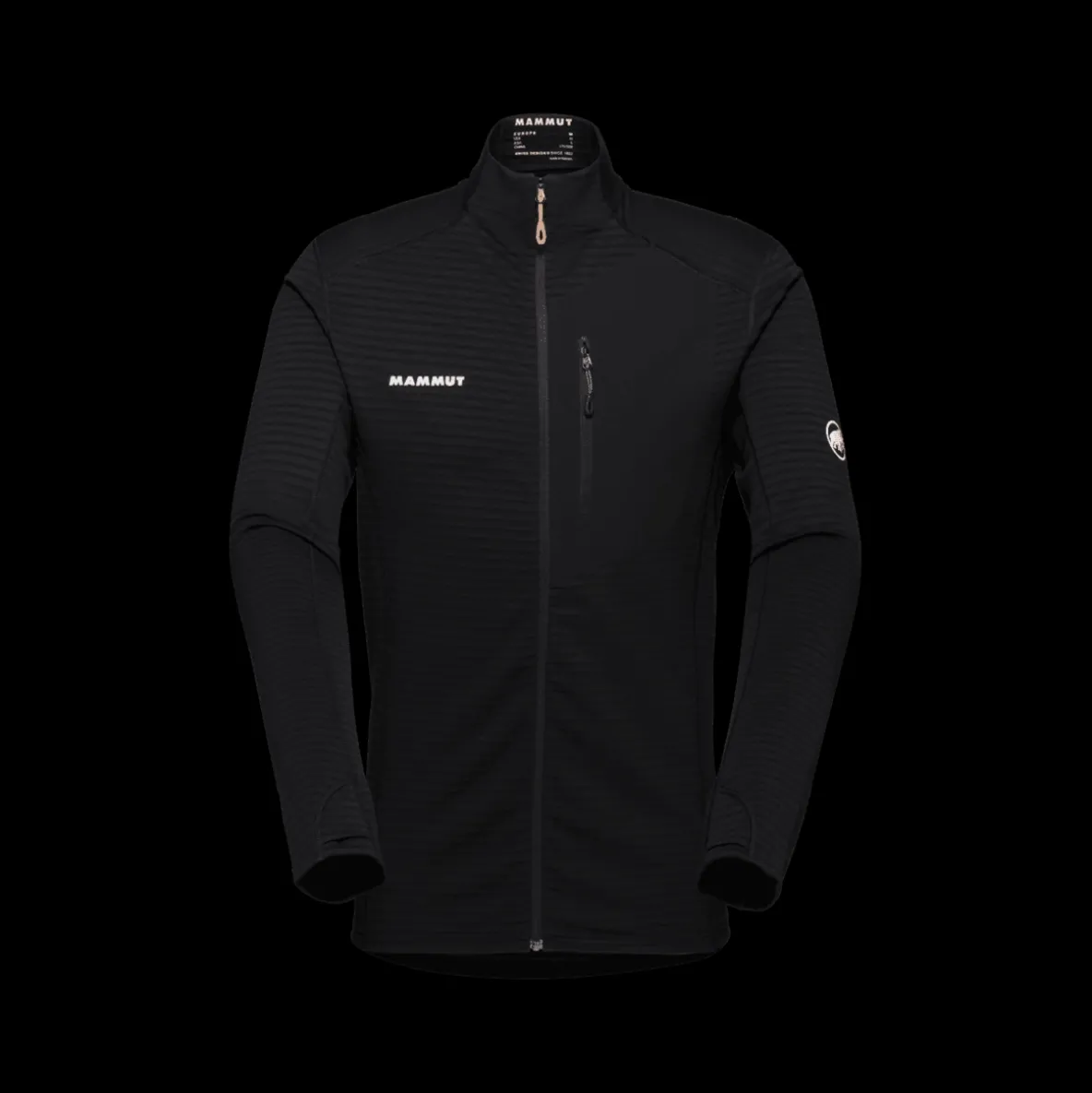 Bluza Mammut Taiss Light ML Jacket Men