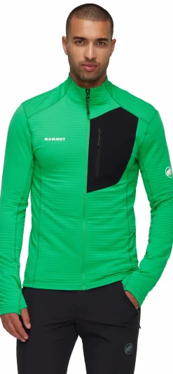 Bluza Mammut Taiss Light ML Jacket Men