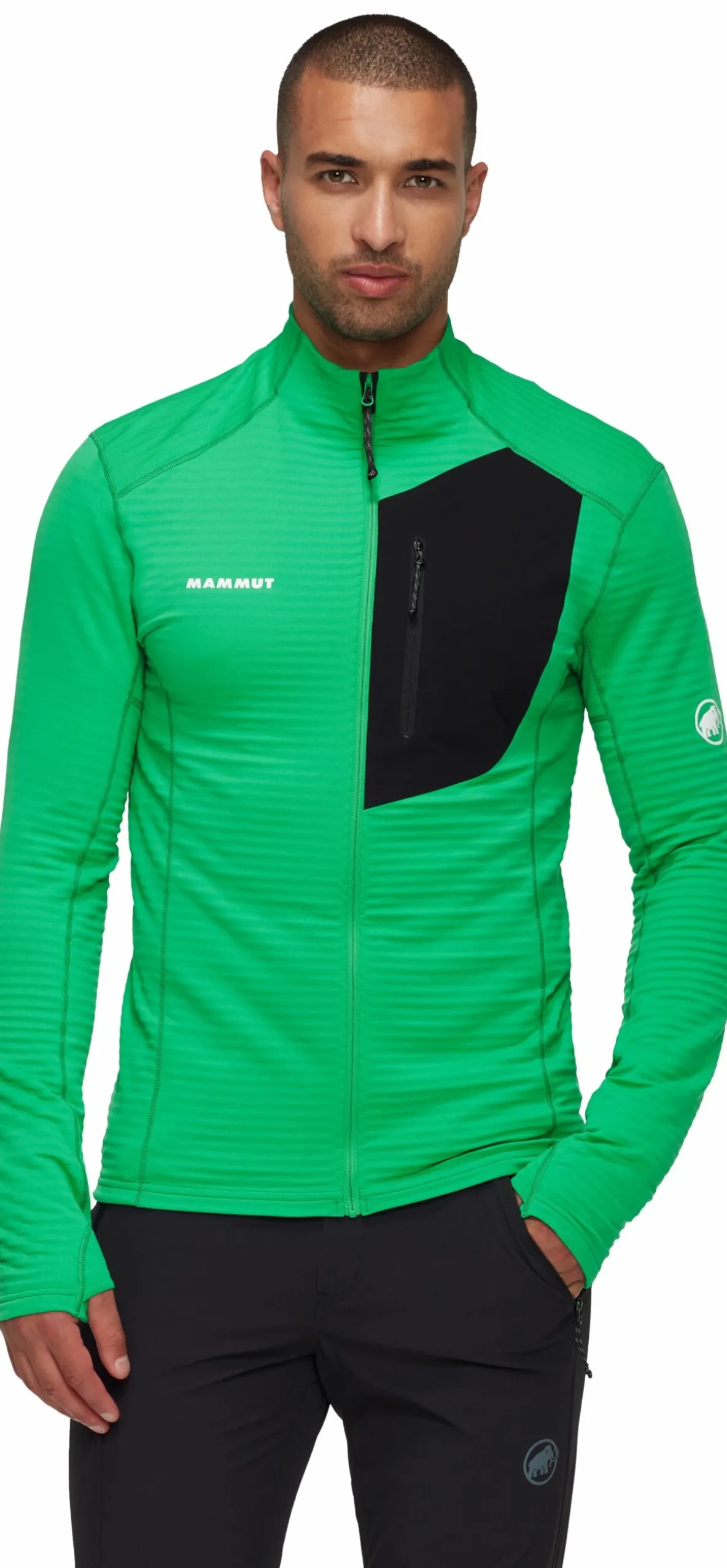 Bluza Mammut Taiss Light ML Jacket Men