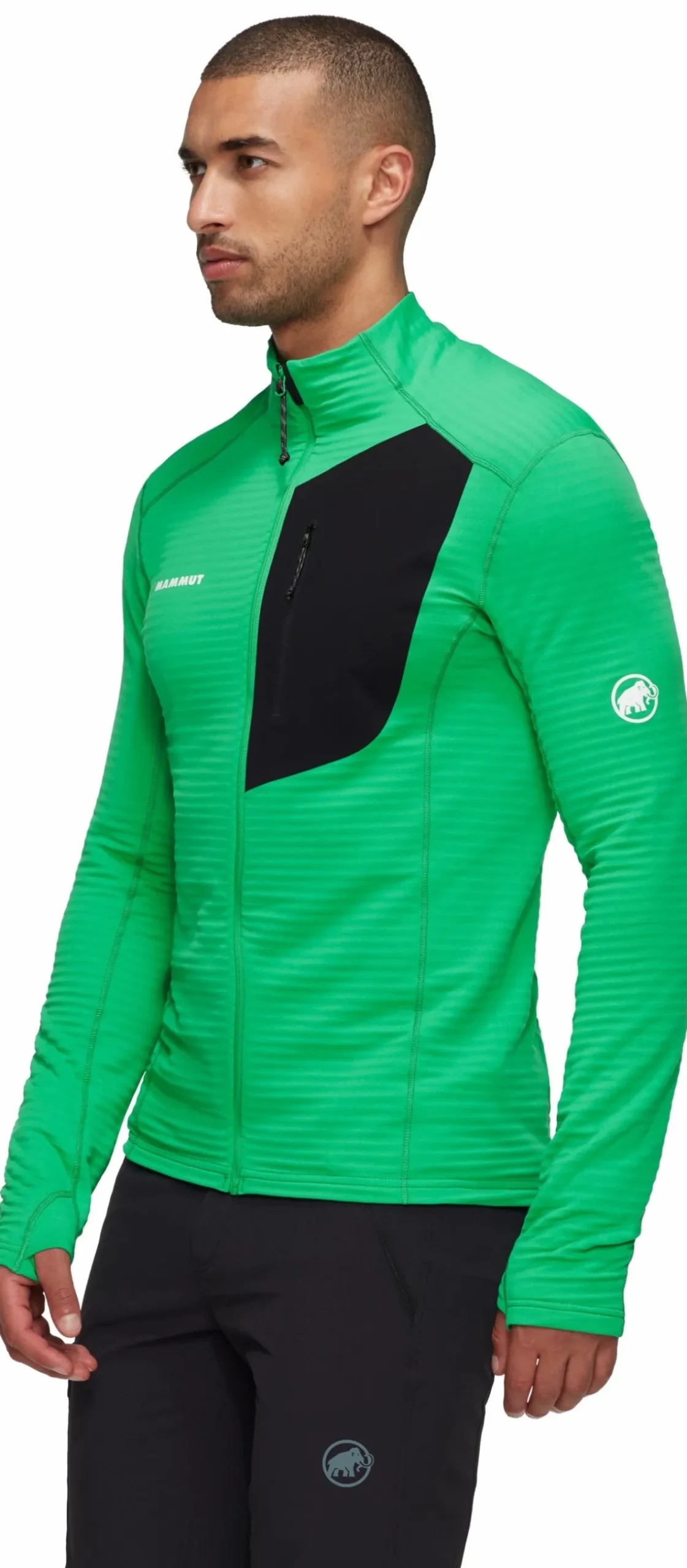 Bluza Mammut Taiss Light ML Jacket Men