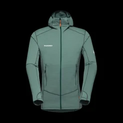 Bluza Mammut Taiss Light ML Hooded Jacket Men