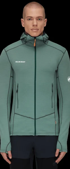 Bluza Mammut Taiss Light ML Hooded Jacket Men